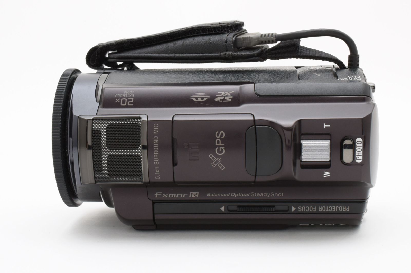 SONY ビデオカメラ HDR-PJ630 バッテリー付き SONY ビデオカメラ HDR-PJ630 バッテリー付き HDR-PJ630V