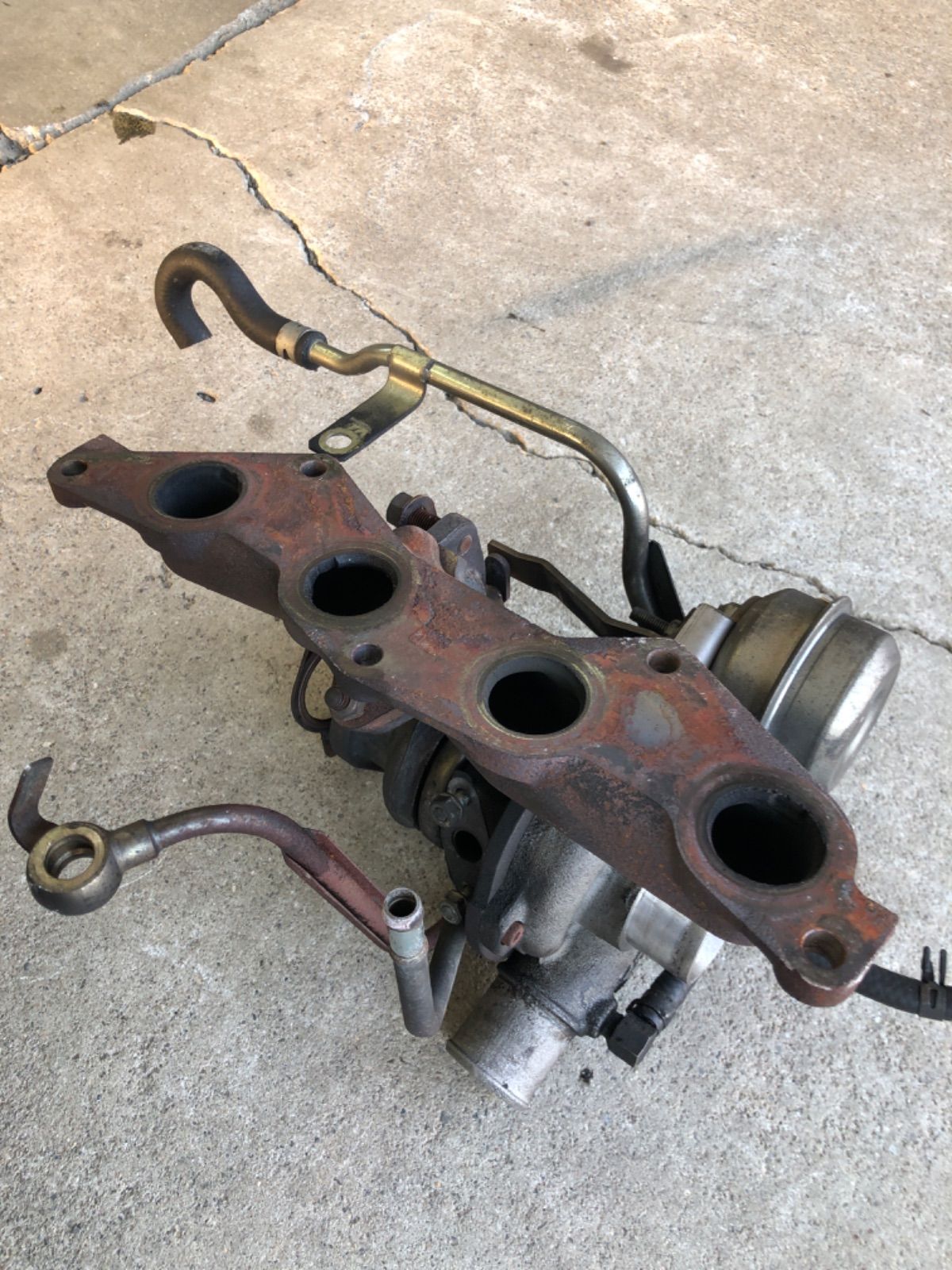 SPORTS TURBINE