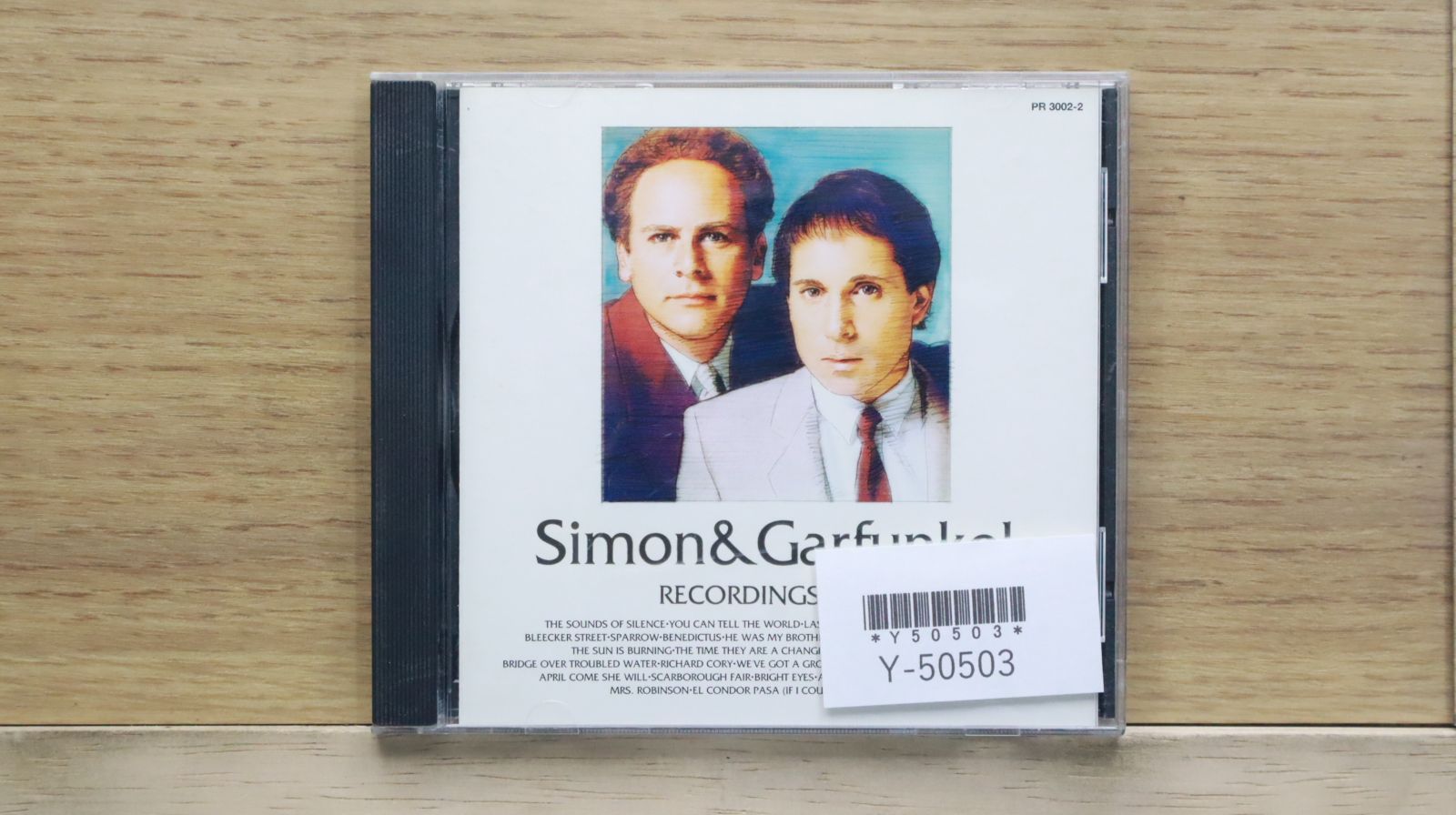 中古CD☆サイモン&ガーファンクル/Simon & Garfunkel□ Final