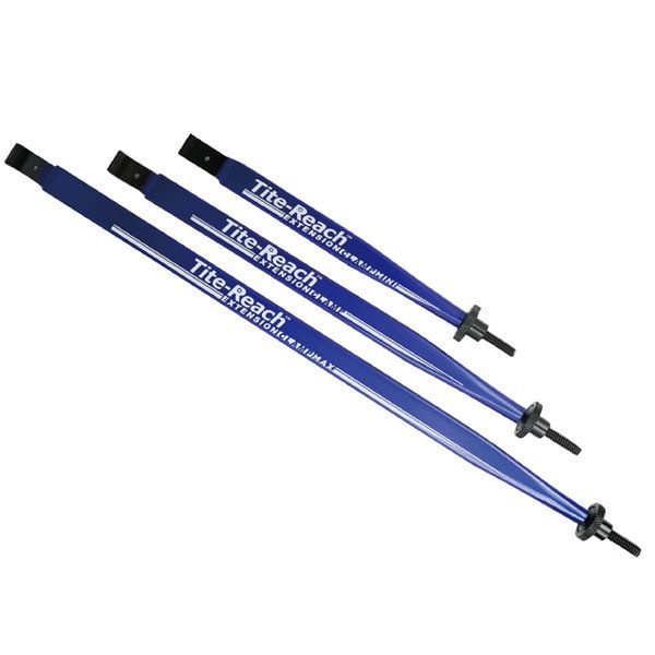 Tite-Reach タイトリーチ エクステンションクランプ 3本入 開口部分幅15 8inch TR-EXCL-TRI