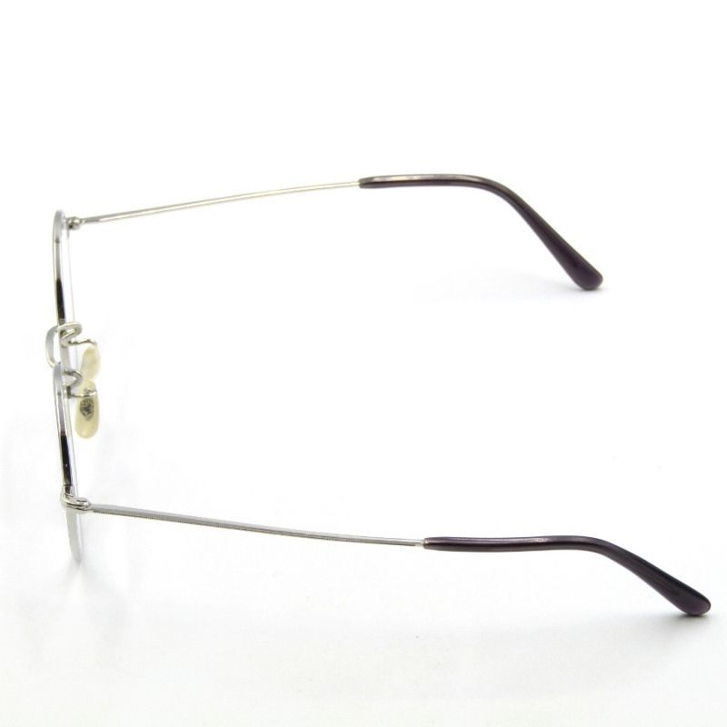 白山眼鏡店 SPM classic BOSTON サンプラチナ ボストン メガネ