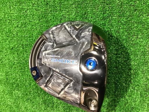中古】 キャロウェイ PARADYM Ai SMOKE MAX 10.5° ドライバー DR