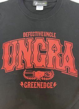 UNGRA Tシャツ-4