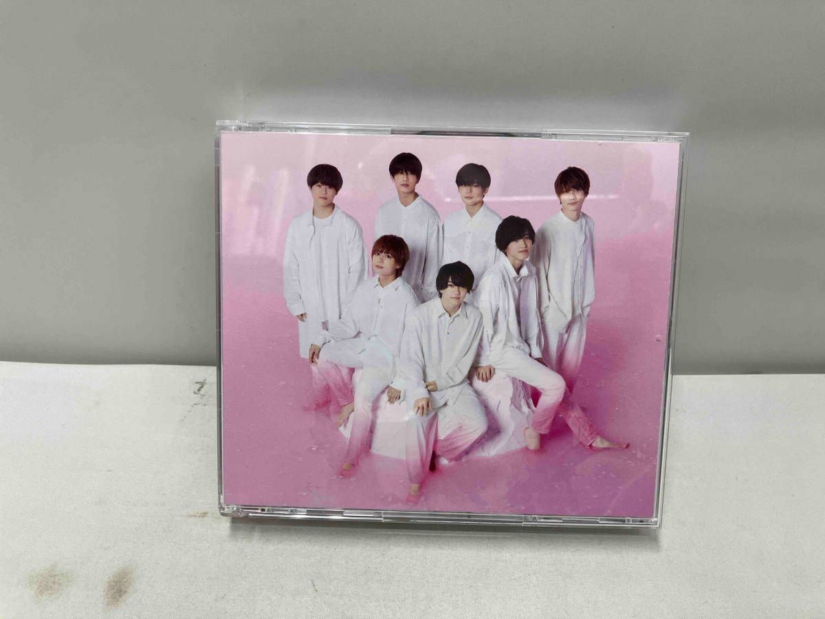 なにわ男子 CD 1st Love(初回限定盤1)(2CD+Blu-ray Disc) - メルカリ