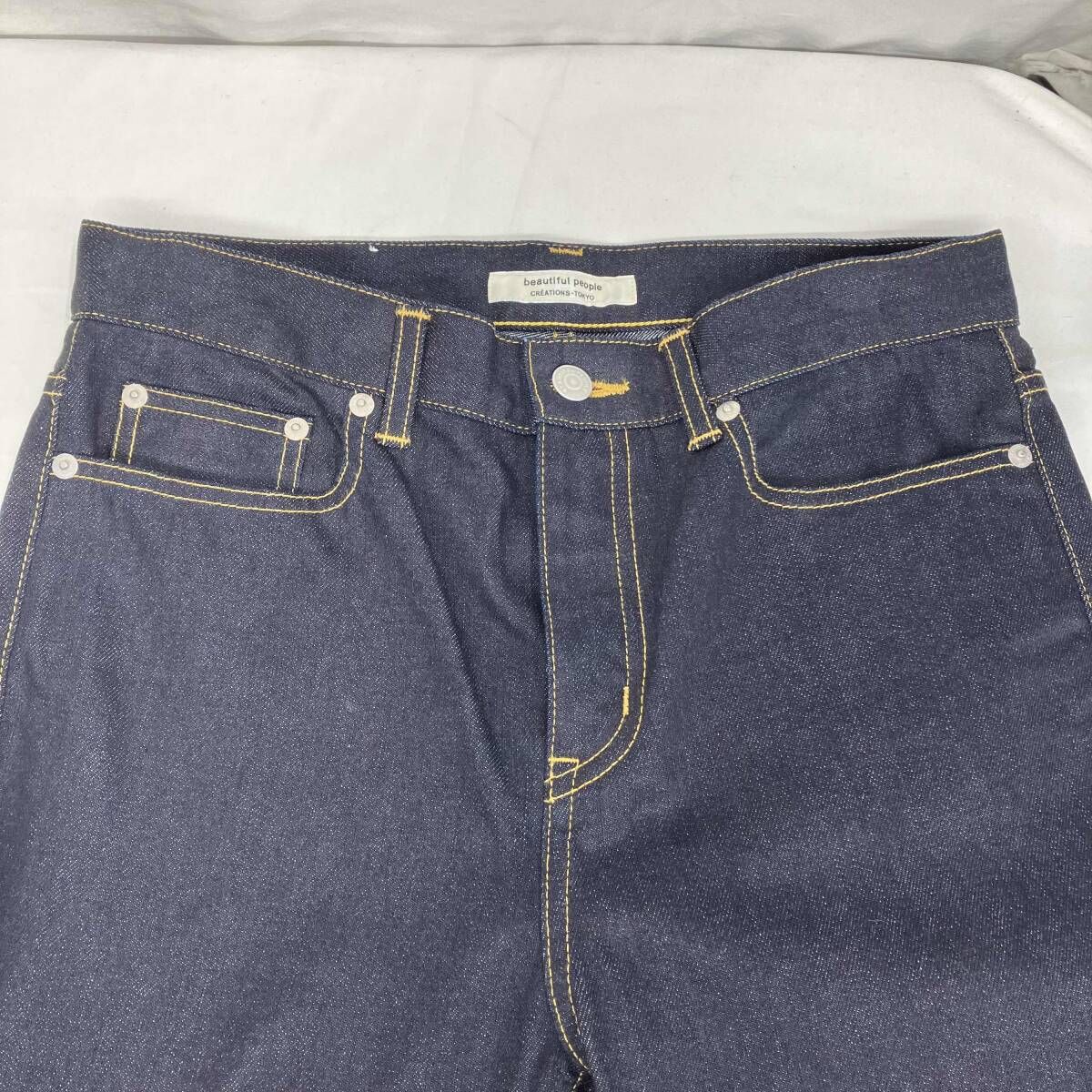 beautiful people ビューティフルピープル ジーンズ 1000105083 サイズM DECORATOM_COM_BR