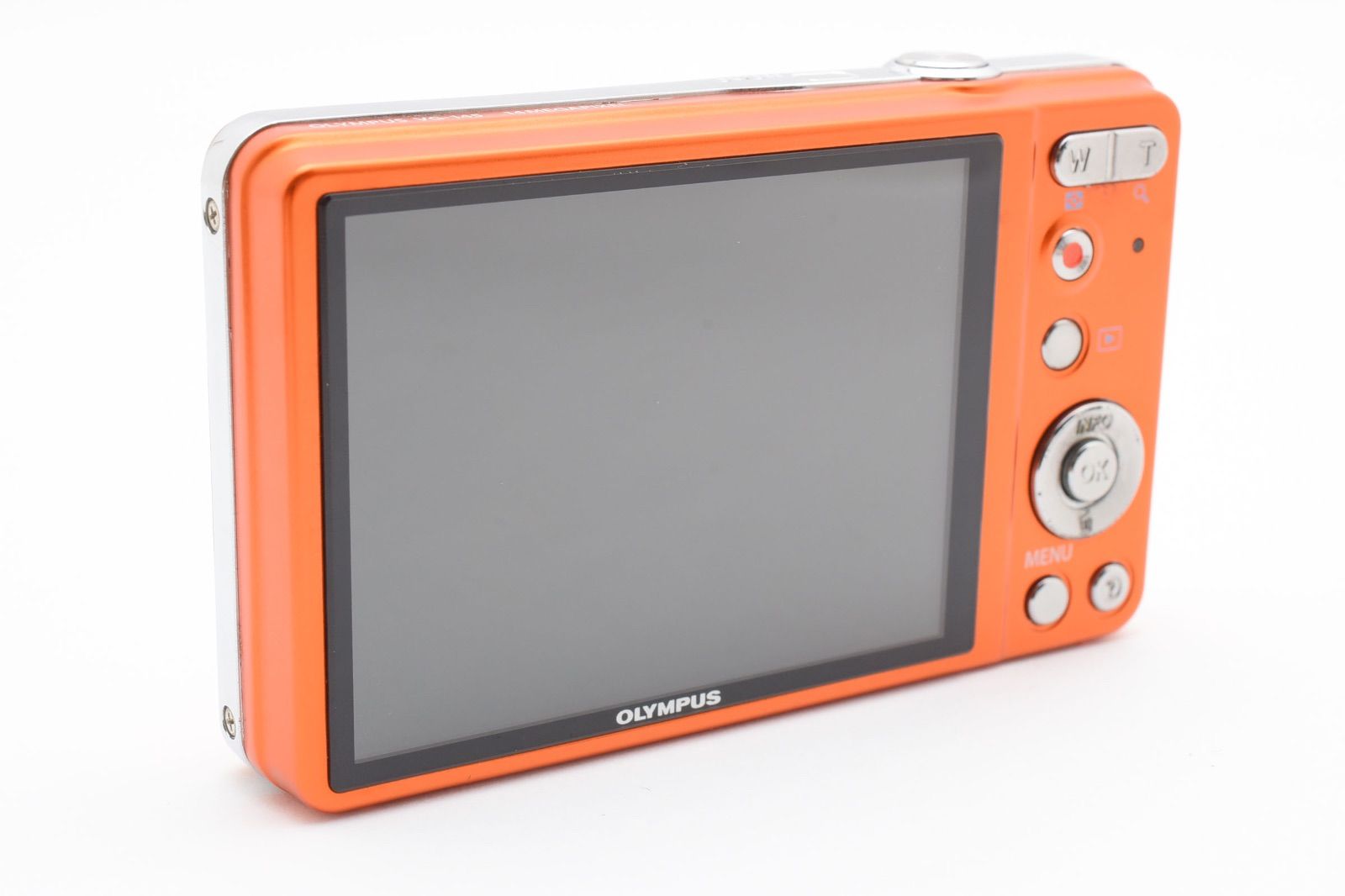 【新品】OLYMPUS VG-145 ORG オリンパス デジタルカメラ Amazon.co.jp: OLYMPUS デジタルカメラ VG-145 オレンジ 1400万画素