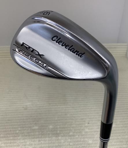 【】 クリーブランド Cleveland RTX ZIPCORE ツアーサテン 56°/10° MID ウェッジ WG NS PRO 950GH (フレックスS) メンズ 男性用 右利き 右用 Dランク ゴルフクラブ