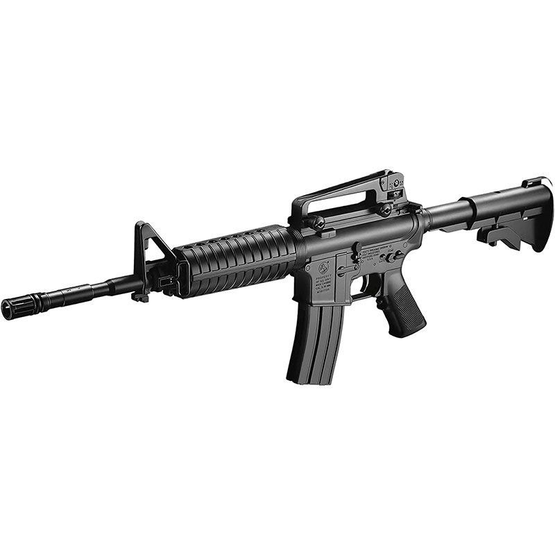 【新品】東京マルイ コルトM4A1カービン 10歳以上電動ガン ボーイズ Amazon | 東京マルイ No.1 コルトM4A1カービン 10歳以上電動ガン