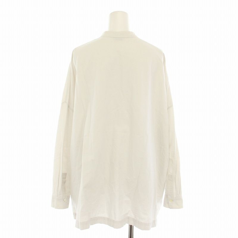 【即購入可】arts&science ブラウス オフホワイト Button front gather blouse – ARTS&SCIENCE ONLINE SELLER