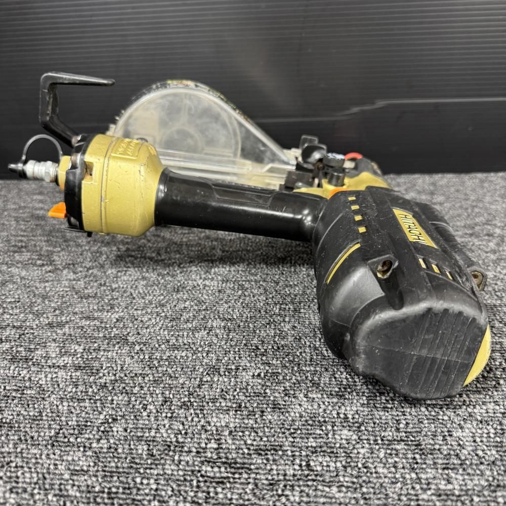 HITACHI WF4H3 41mm高圧ねじ打機 202 HRDEVELOPMENT_JP