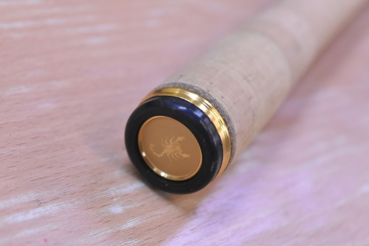 LIMITED スピニングロッド