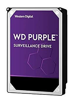 【中古】(未使用･未開封品)　【国内正規代理店品】Western Digital WD Purple 内蔵HDD 3.5インチ 監視カメラ 向け 2TB SATA 3.0(SATA 6Gb/s)  WD20PURZ wyeba8q