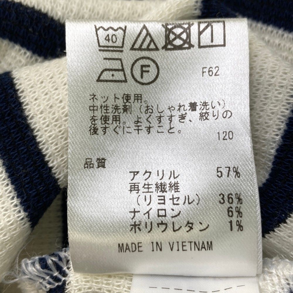 サイズ：LL 23区GOLF ニジュウサンクゴルフ ハイネック リブ