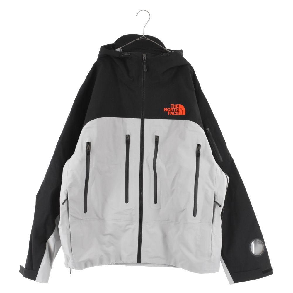 Supreme The North Face Taped Seam Shell Jacket Grey シュプリーム