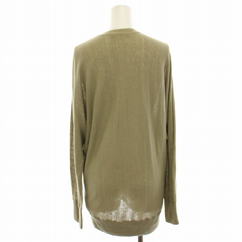 セオリーリュクス theory luxe 20SS SILK LINEN NIKI ロング