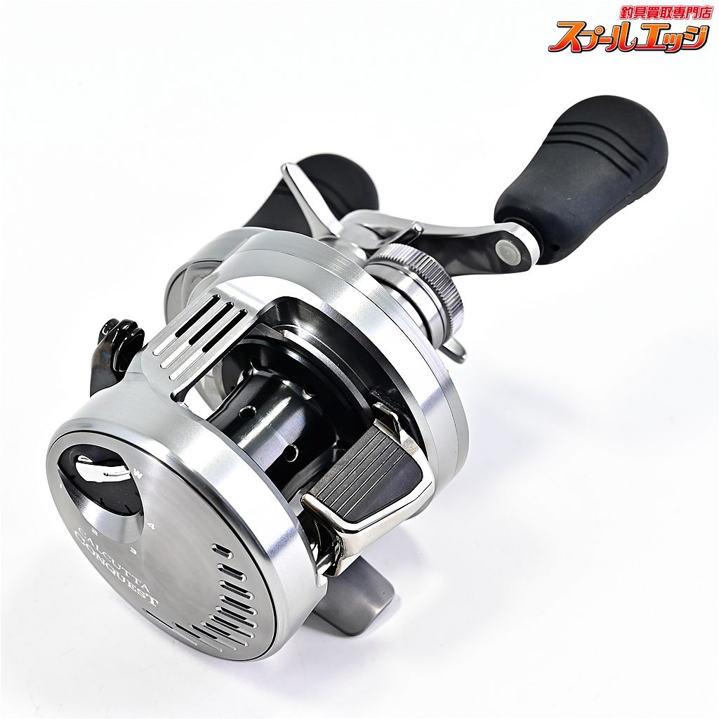 【シマノ】 20カルカッタ コンクエスト DC 100HG SHIMANO