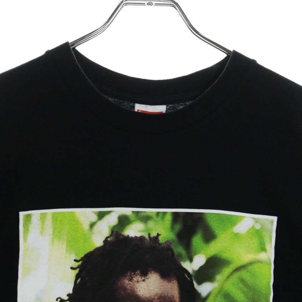 SUPREME (シュプリーム) 19SS Buju Banton Tee ブシュバントン