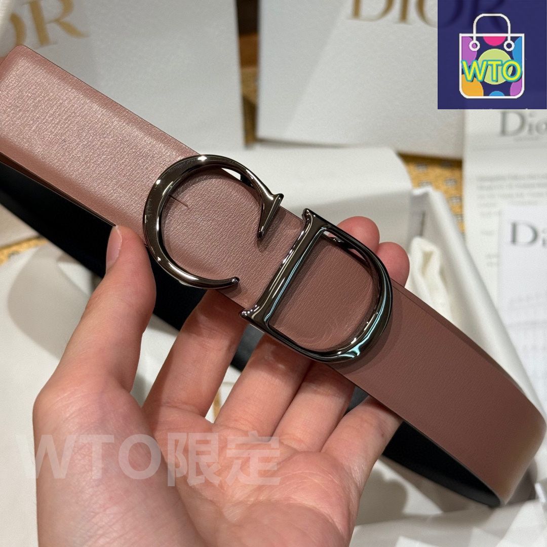 美品 ディオール ベルト Christian Dior 中古 ディオール ベルト メンズ ブランド