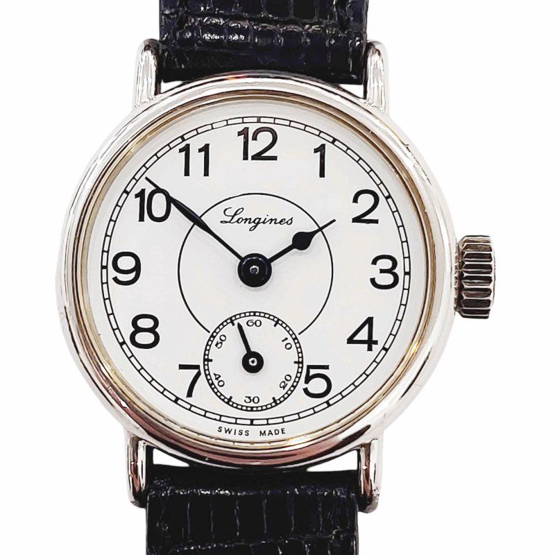 ロンジン LONGINES ヴィンテージ スモールセコンド スモセコ 手