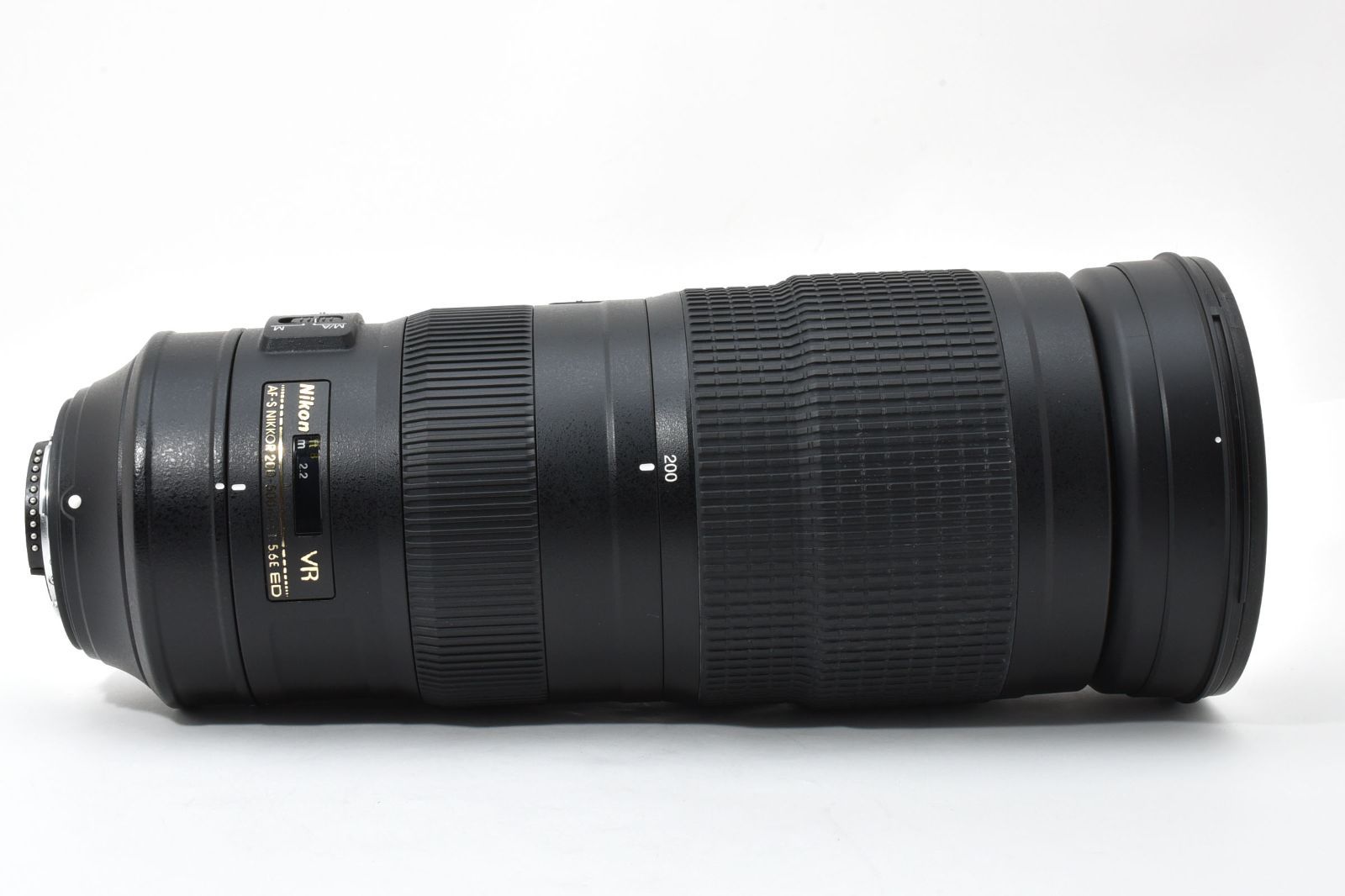 Nikon AF-S 200-500 mm f 5.6 E ED VR