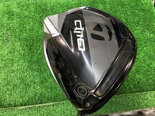 中古】 テーラーメイド Qi10 10.5° ドライバー DR Tour AD VF-6 