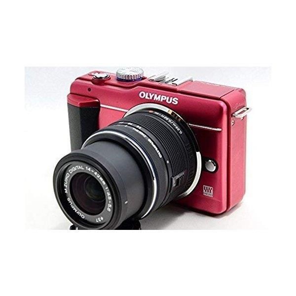 オリンパス OLYMPUS E-PL1s レンズキット レッド E-PL1s LKIT オリンパス OLYMPUS E-PL1s レンズキット レッド E-PL1s LKIT