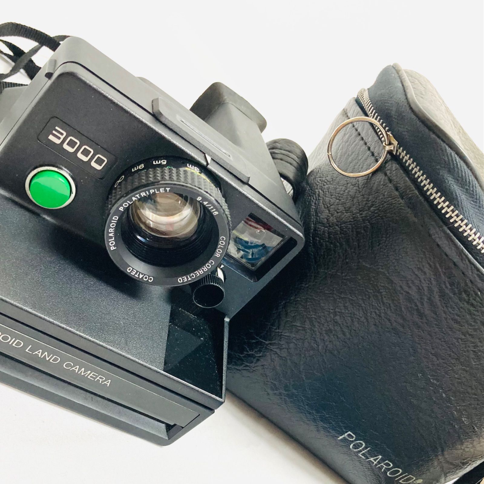 ポラロイドカメラ 年代物