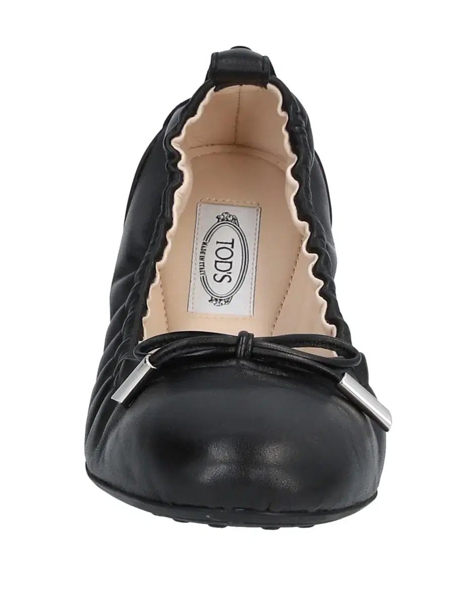 TOD’S フラットバレリーナシューズ　サイズ37.5 TOD'S(トッズ) レディース バンディング バレリーナ フラット