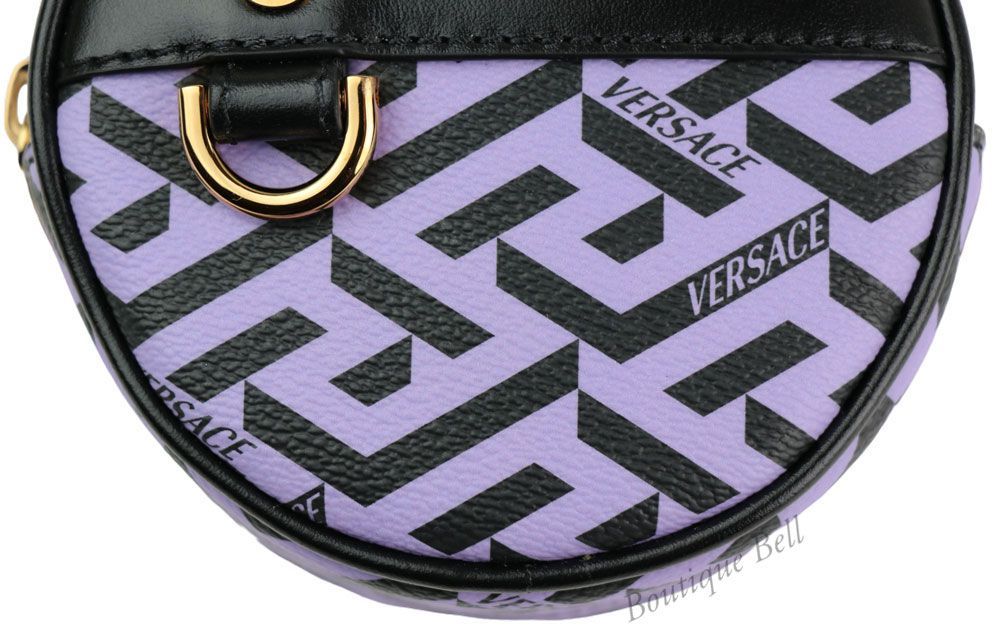 Versace】ヴェルサーチ（ヴェルサーチェ） ラグレカ サークル