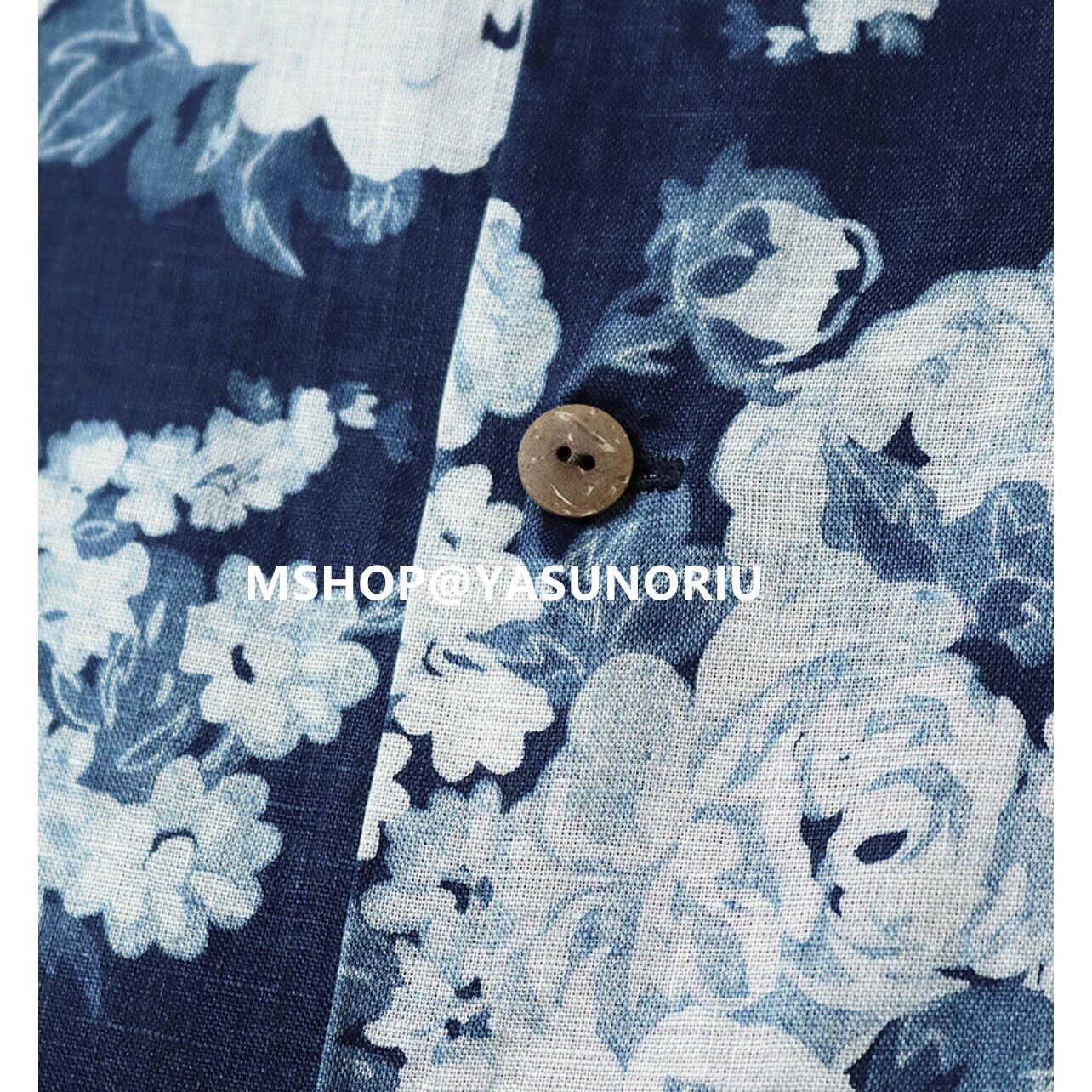 kapital IDGリネンシャンペトル抜pt SHOKAシャツ 希少