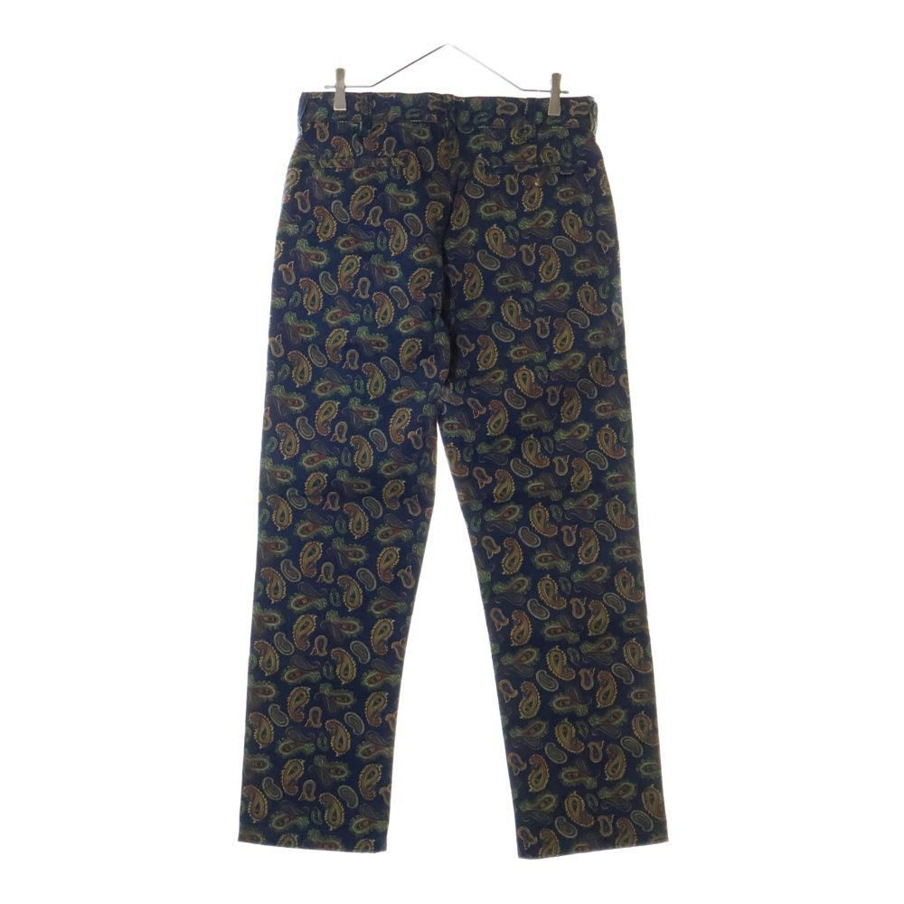 Supreme Paisley Work Pant ペイズリー ワークパンツ32 Supreme - Paisley Work Pant - UG.SHAFT