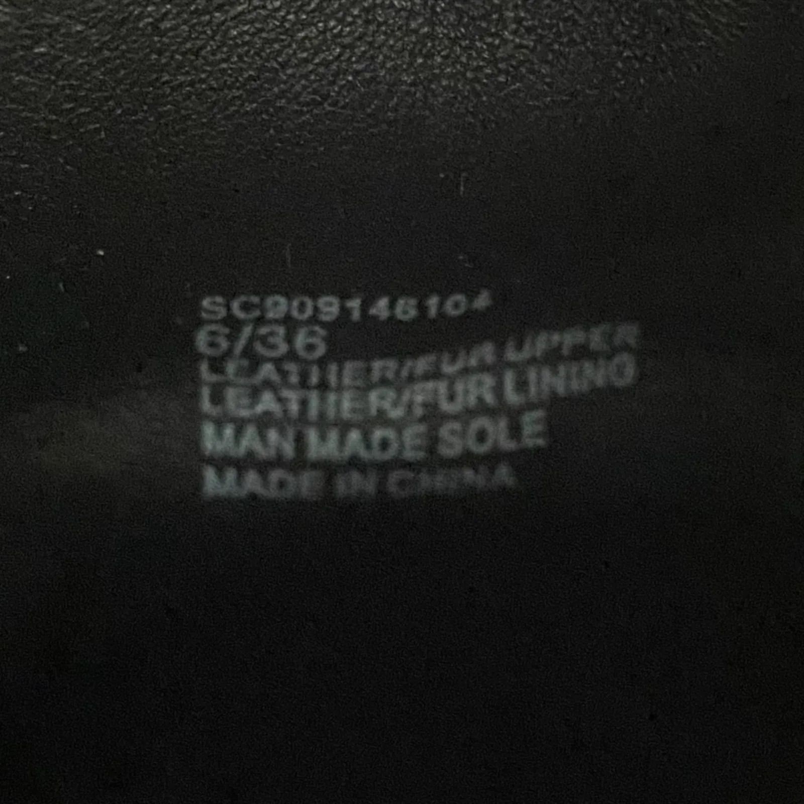 中国製 サイズ36