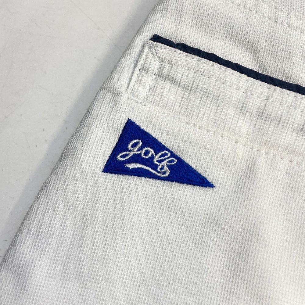 サイズ：0 PEARLY GATES パーリーゲイツ スカート ホワイト系