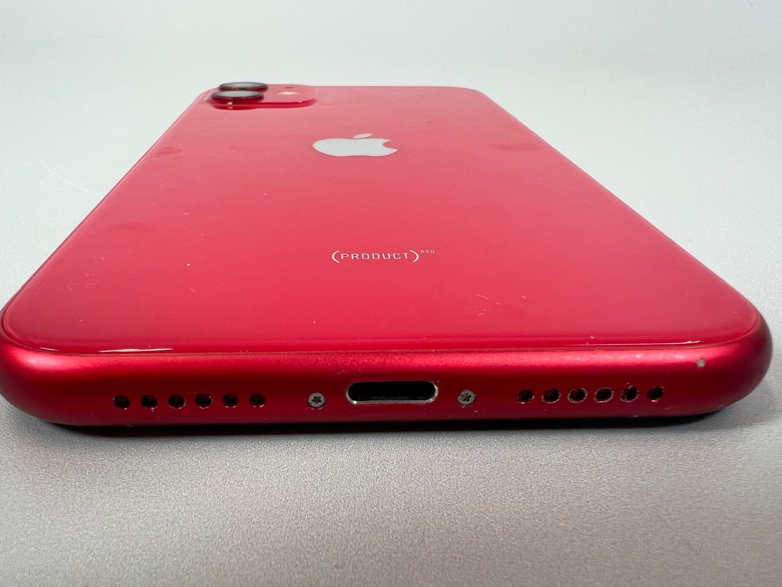 ジャンク】iPhone 11 64GB プロダクトレッド 【公式通販】