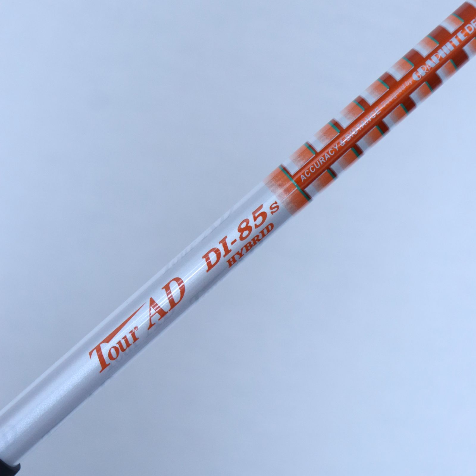 Titleist TOUR AD DI-85S ユーティリティシャフト シャフトのみ】Tour AD DI 85 S UTユーティリティ ハイブリッド