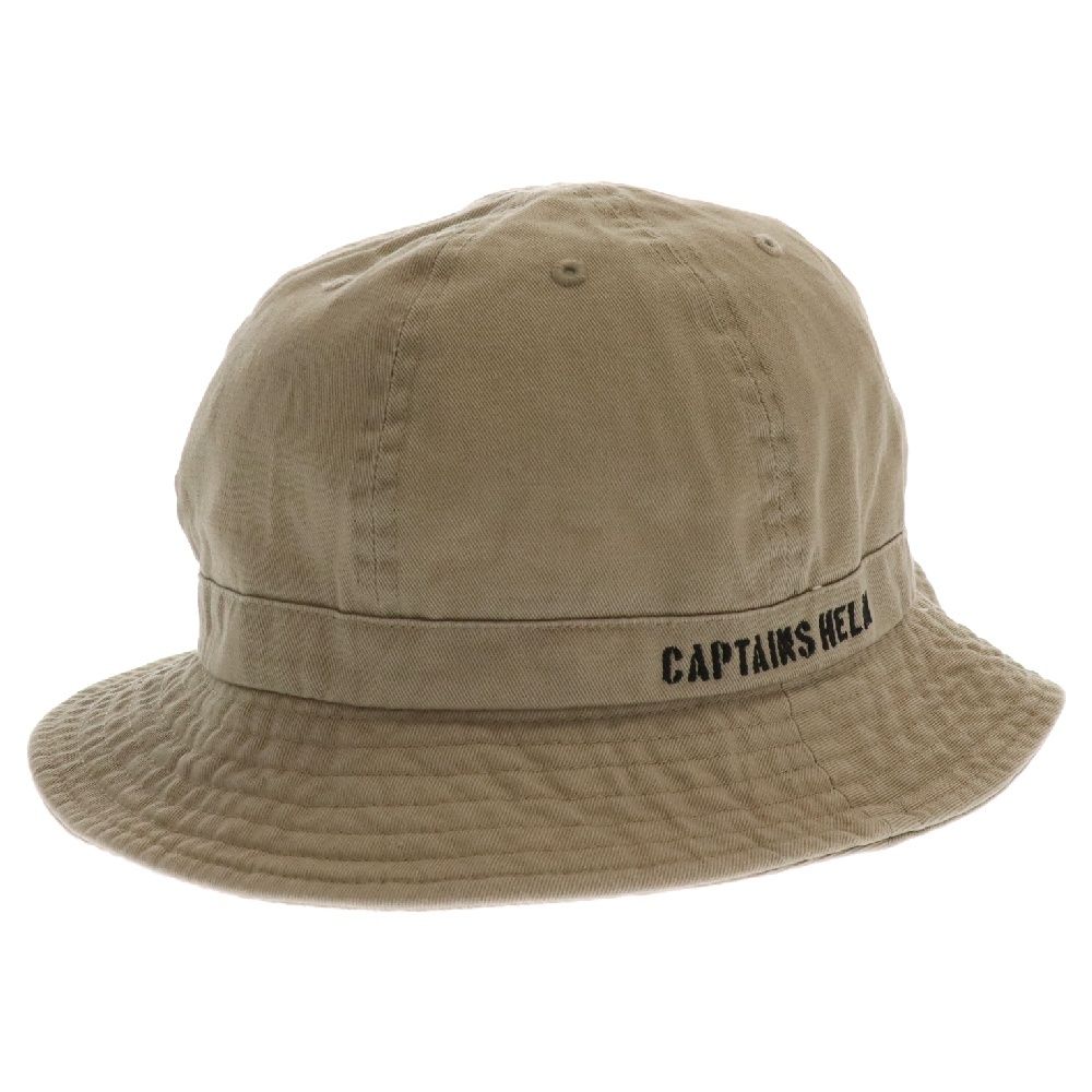CAPTAINS CAPTAINS HELM キャプテンズヘルム 日本製・ロゴタグ CAPTAINS CAPTAINS HELM キャプテンズヘルム 日本製・ロゴタグ