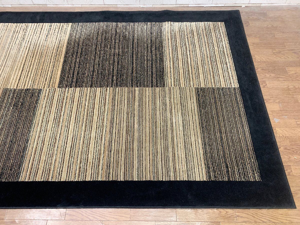 エジプト製 ラグ