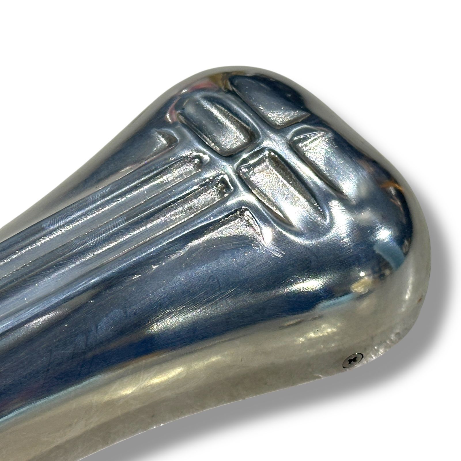 リンカート用エアークリーナーカバー TYPE2 ビンテージ パンヘッド