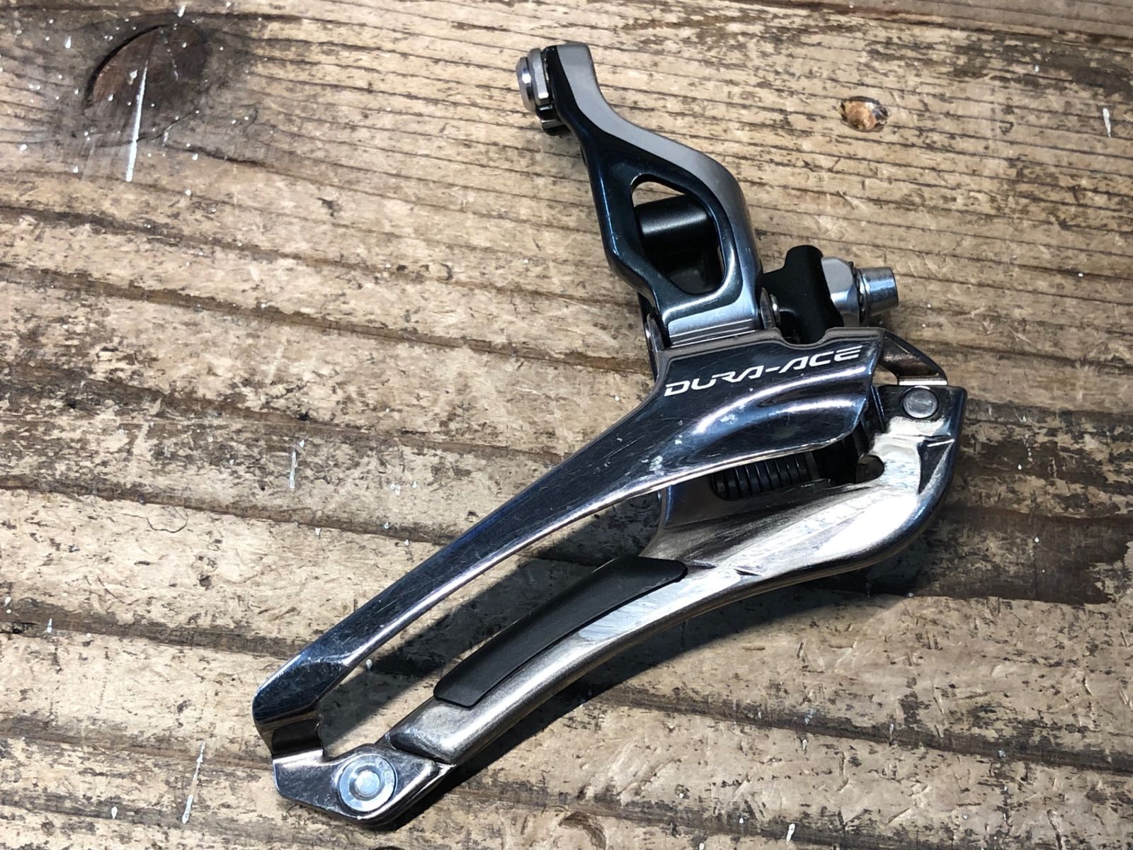 JA719 シマノ SHIMANO デュラエース DURA-ACE FD-9000 フロント