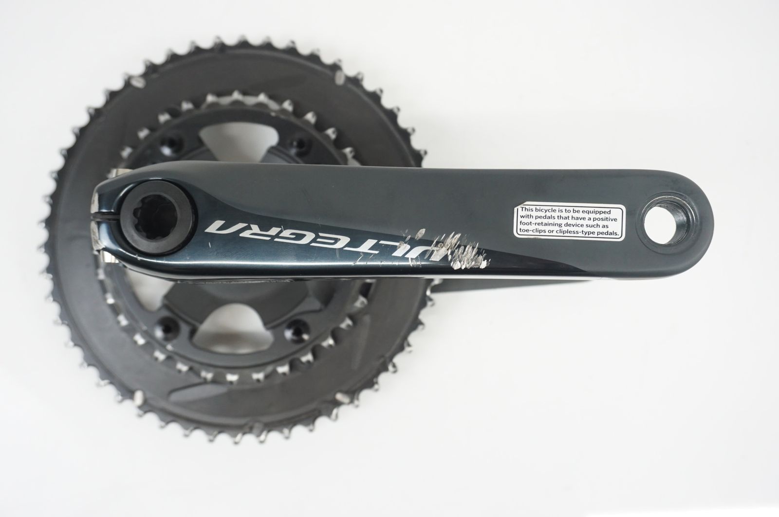 SHIMANO 「シマノ」 ULTEGRA ストア FC-R8000 50-34T クランクセット