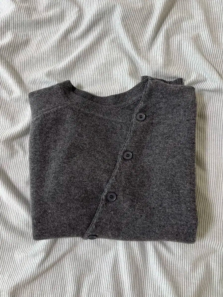 ✨美品✨YASHIKI 雪景色を纏うワッフルカーディガン テラコッタ 矢絣柄 0 ✨美品✨YASHIKI 雪景色を纏うワッフルカーディガン テラコッタ