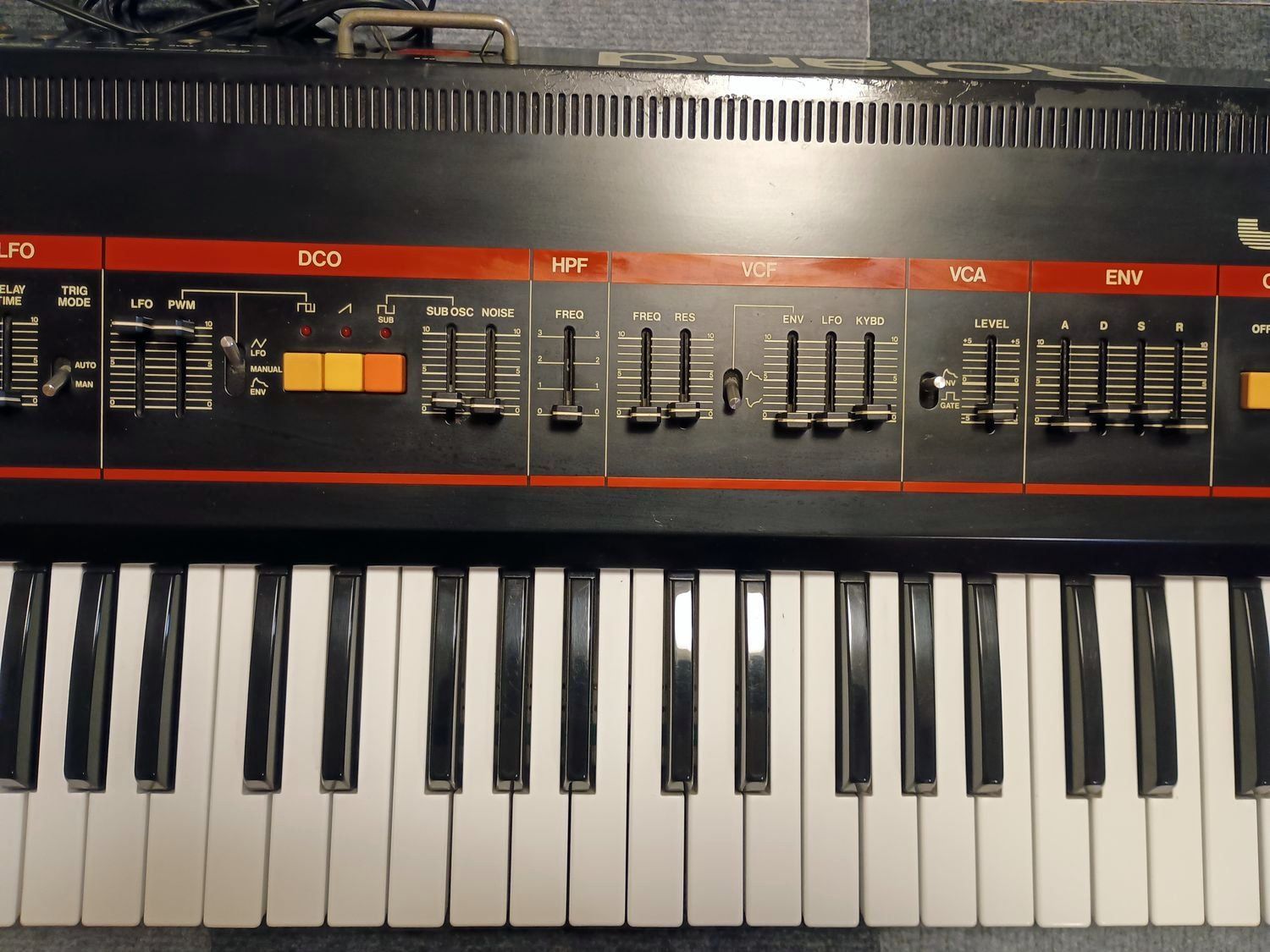 JUNO-60｜完動