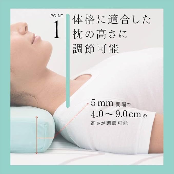 山田朱織枕研究所 整形外科枕ドクターズピロー