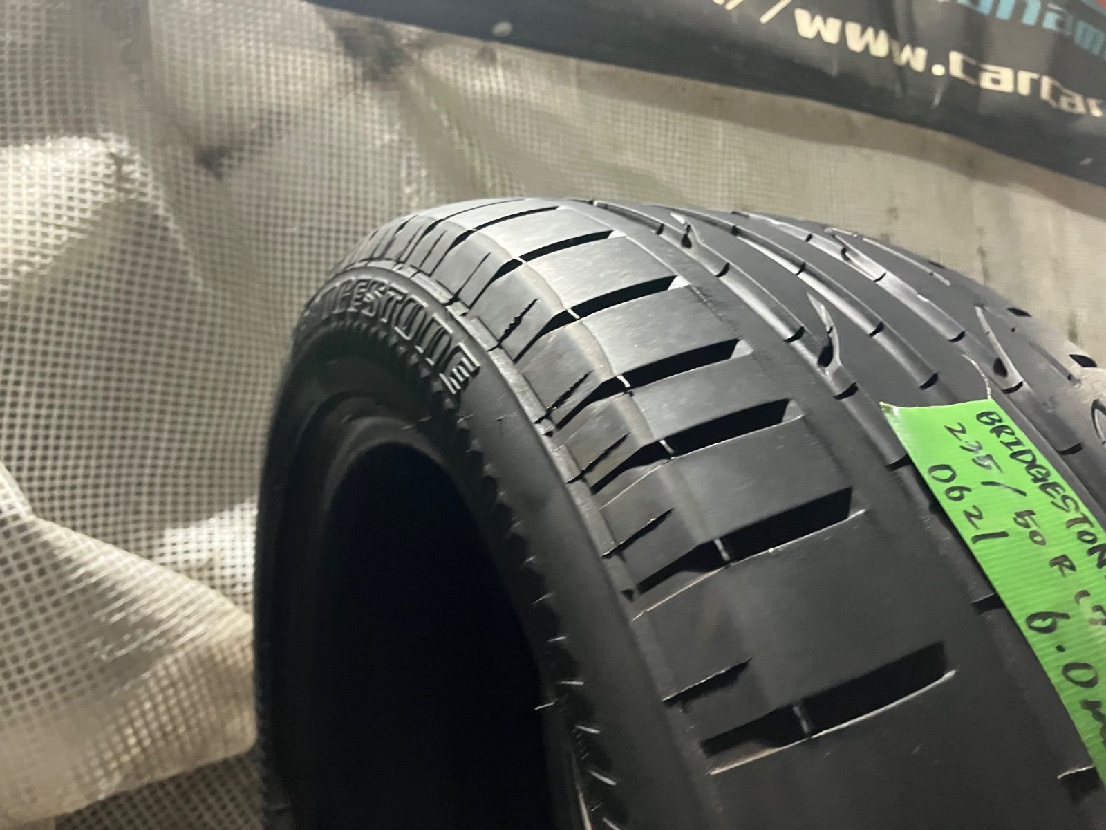 ブリヂストン ポテンザ