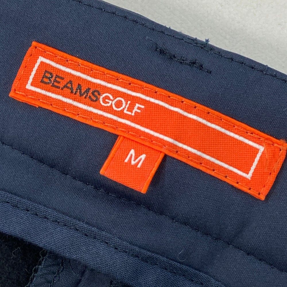 BEAMS　GOLF/ORANGE LABEL パンツ　裏起毛 Мサイズ BEAMS GOLF/ORANGE LABEL パンツ 裏起毛 Мサイズ サイズ：M
