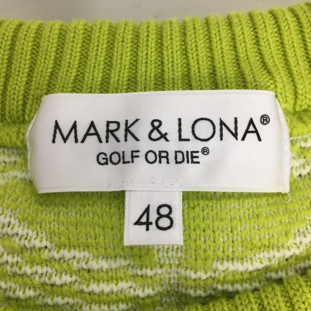 ゴルフウェア MARK＆LONA