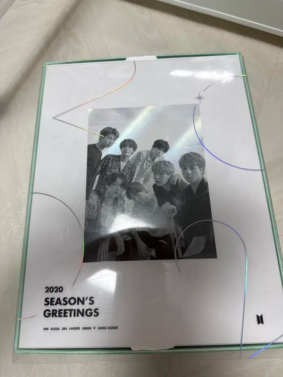 BTS(防弾少年団・バンタン) 2020 シーグリ シーズン