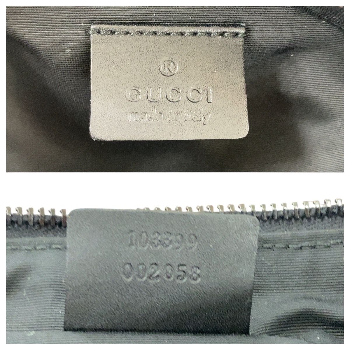 美品 GUCCI グッチ GGキャンバス ポーチ ハンドバッグ ブラック 楽天市場】【バッグ】GUCCI グッチ GGキャンバス アクセサリーポーチ