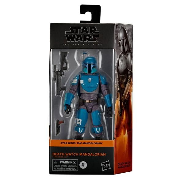 未開封　スターウォーズ　ブラックシリーズ　マンダロリアン　デスウォッチ 未開封 スターウォーズ ブラックシリーズ マンダロリアン デス