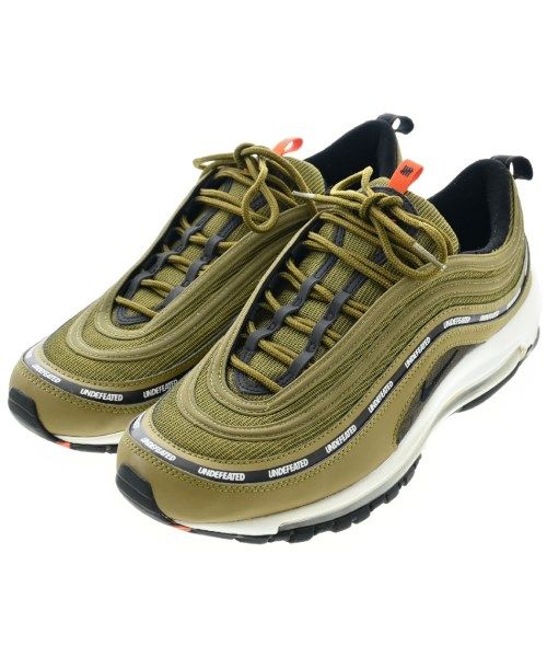 UNDEFEATED スニーカー メンズ 【古着】【中古】【送料無料】